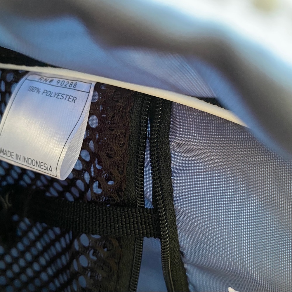 ADIDAS MINI BACK PACK BABY BLUE - Picture 9 of 9